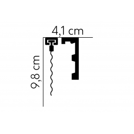 Kornisch QL026